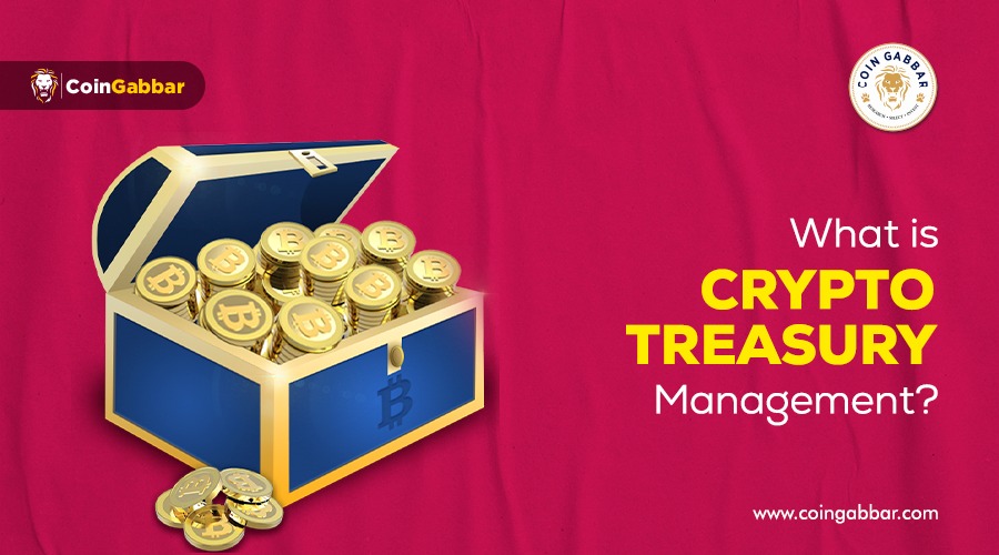 What is Crypto Treasury Management: A Complete Guide