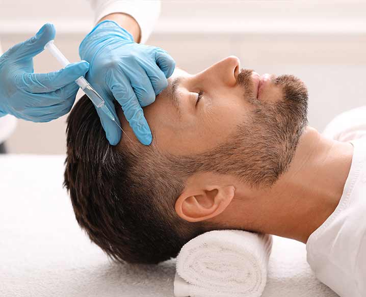 Hair Transplant After a Chemotherapy