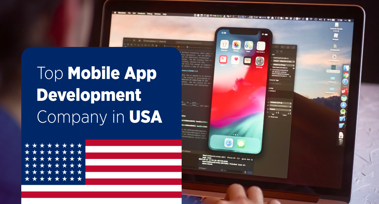 Mobile App Development Services in USA - Codism