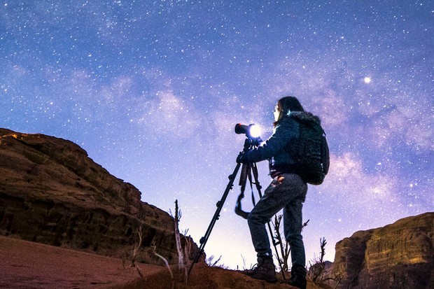 What is Astrophotography and how it works?