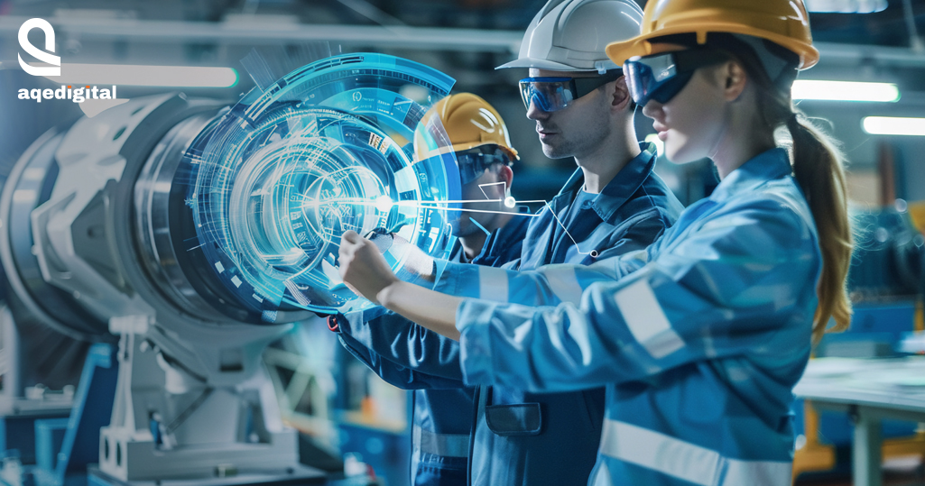 Digital Twins: The Game-Changer for Smart Manufacturing