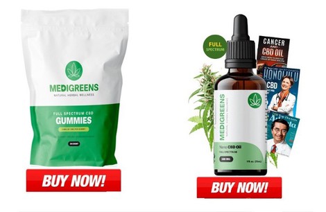 MediGreens CBD Gummies (SCAM ALERT) Update Reviews 2022!