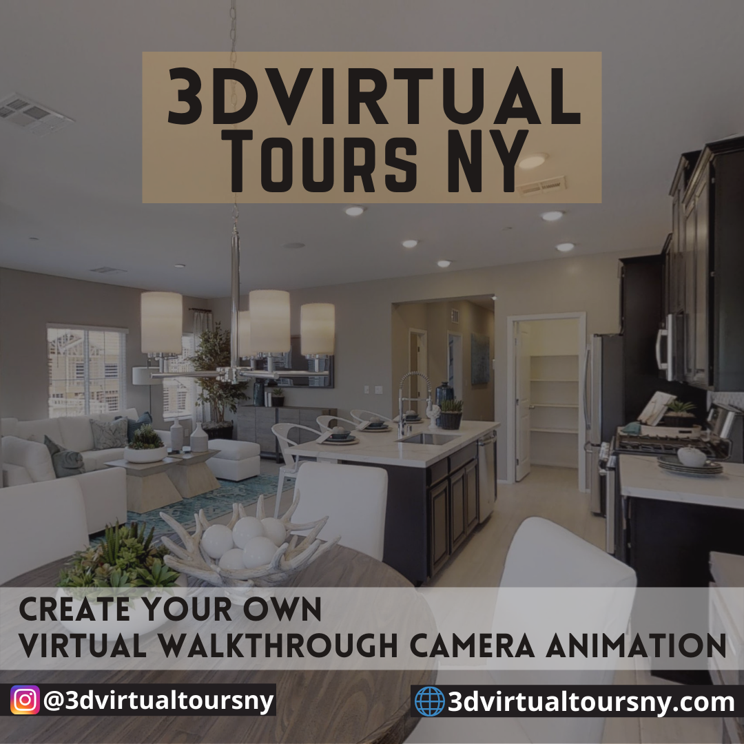 Residential Construction | 3D Virtual Tours NY