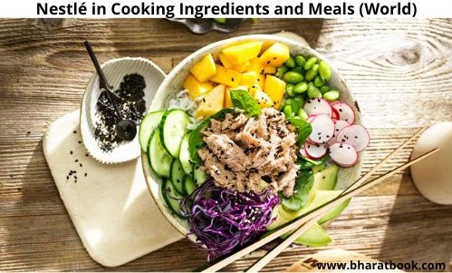 Nestlé in Cooking Ingredients and Meals (World)