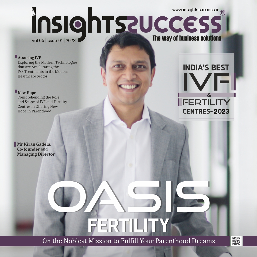 India's Best IVF & Fertility Centre's May 2023