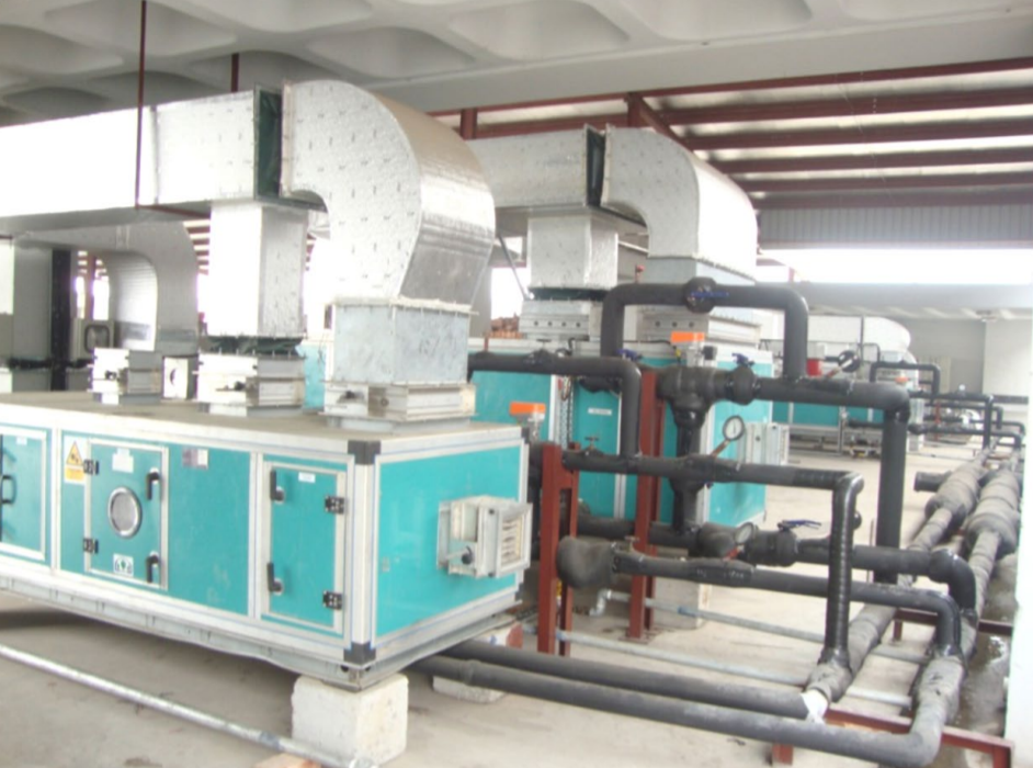 HVAC System Manufacturing Companies UAE, KSA, Qatar, Kuwait, Bahrain and Oman