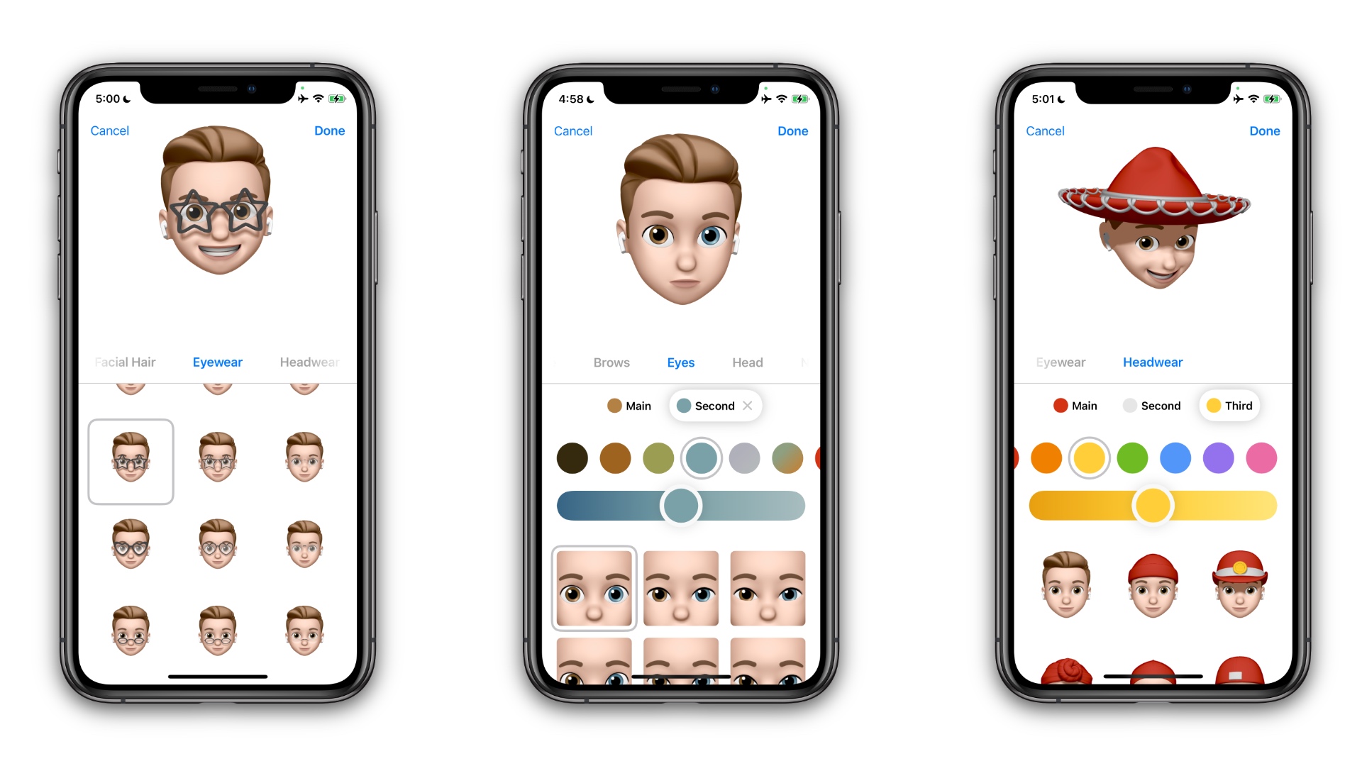 Two Methods to Set Memoji as Your Apple ID Picture