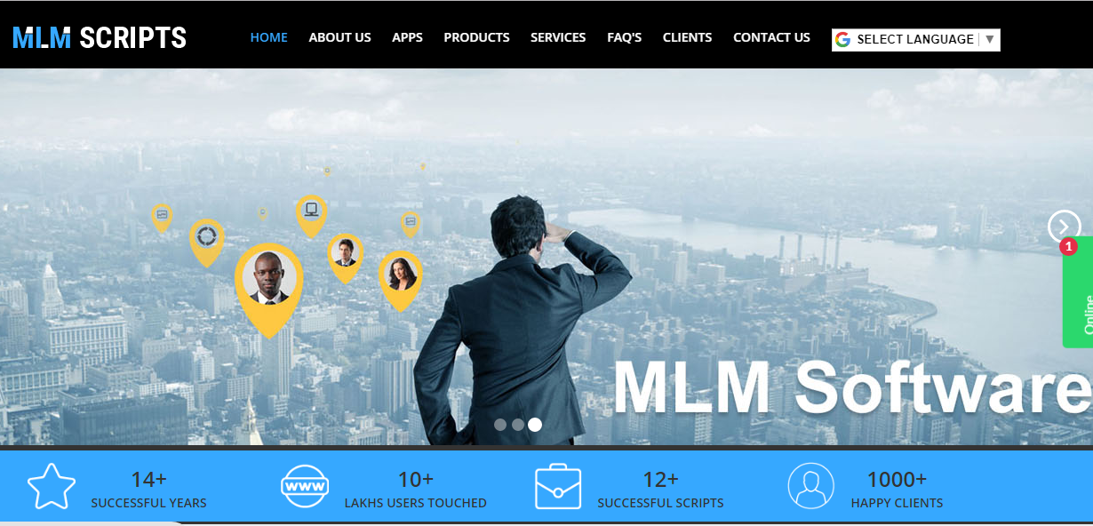 Multi-level Marketing Software