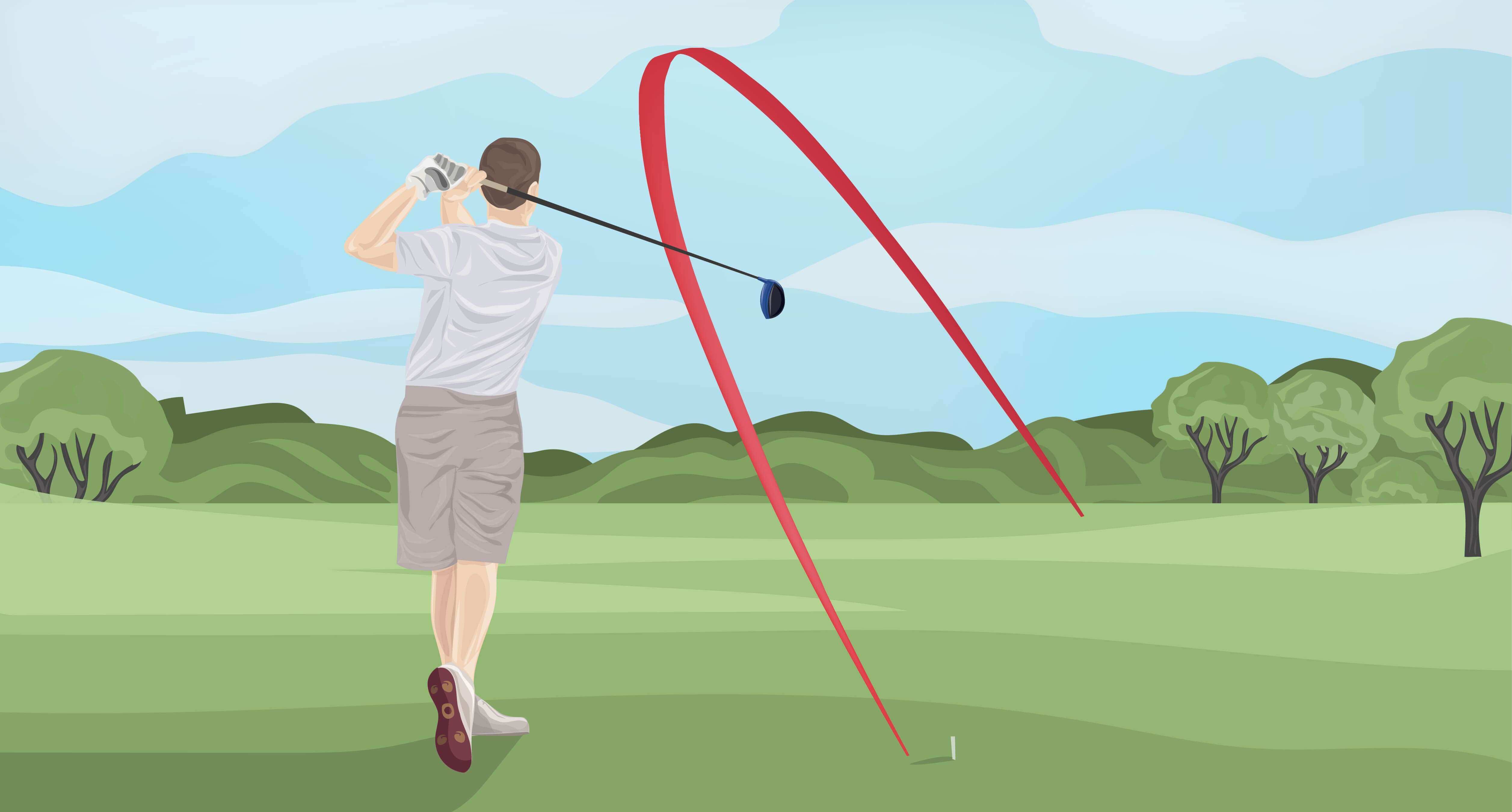 How to Avoid Hooking and Slicing Your Golf Balls