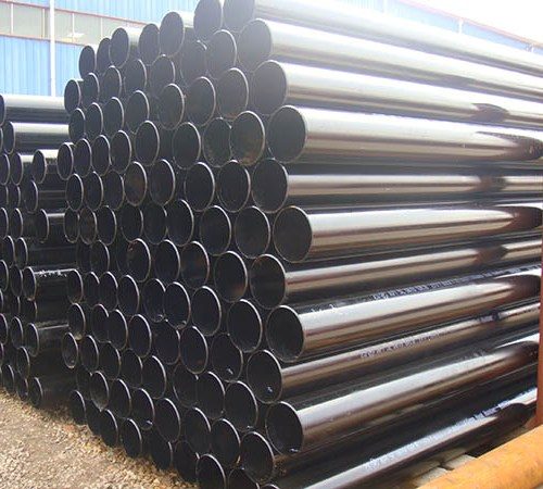 ERW pipe manufacturer - Shashwat Stainless Inc.