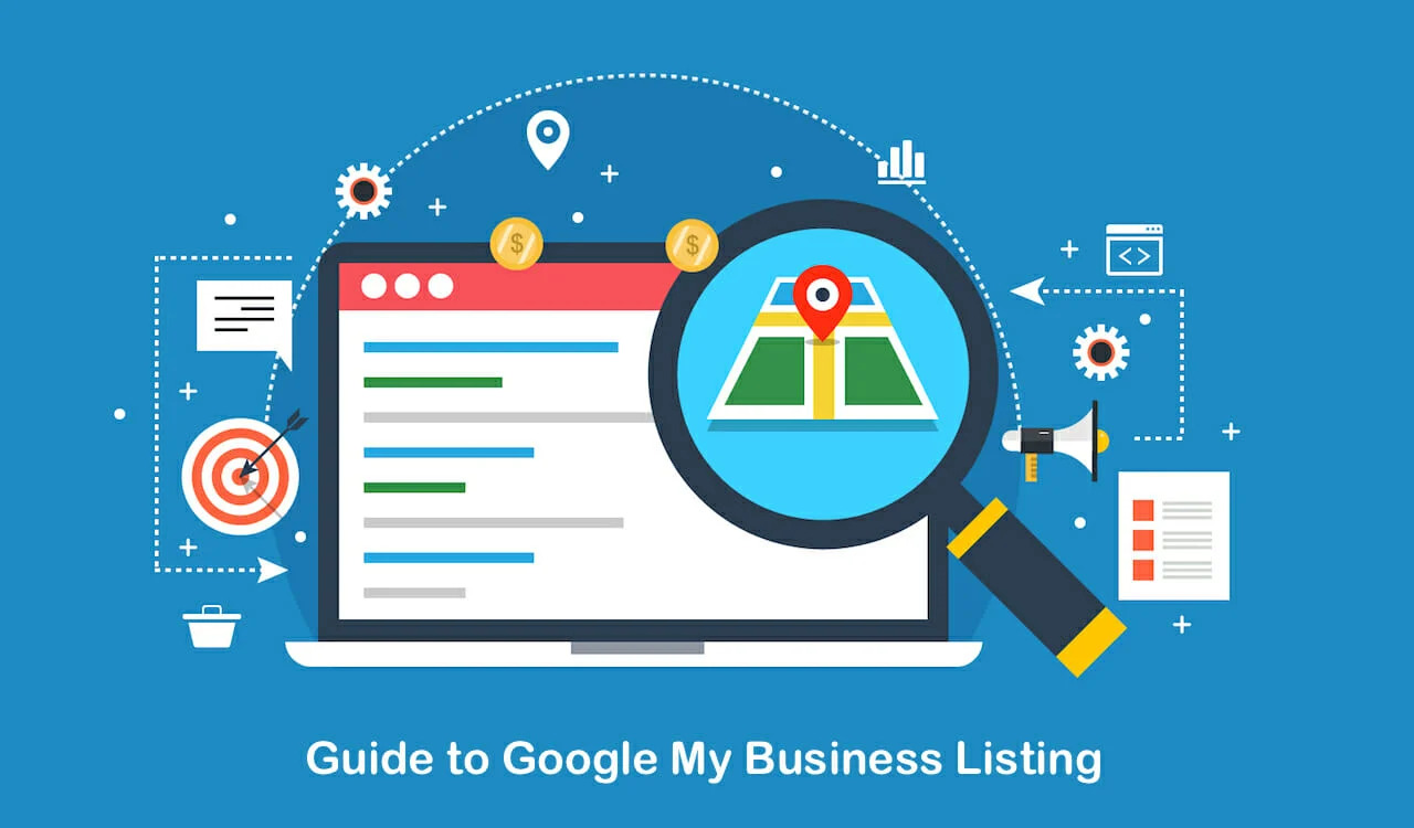 A Guide To Google My Business Listing