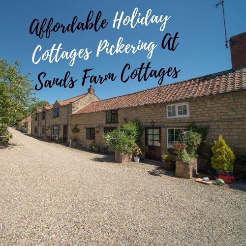 Affordable Holiday Cottages Pickering At Sands Farm Cottages