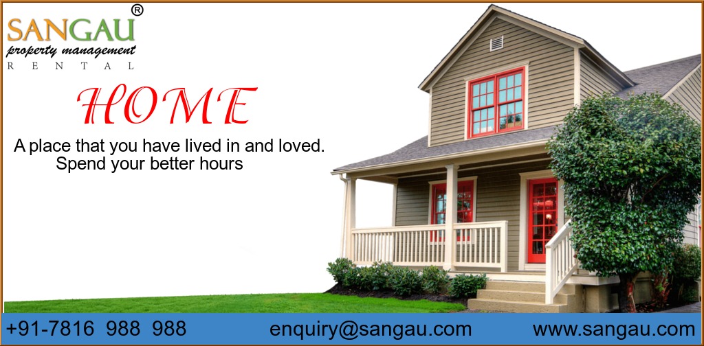 How important is a contract for 2 BHK houses for rent in Bangalore?