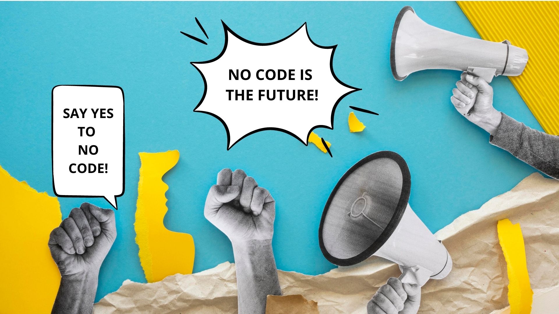 No Code Movement: A Rising Trend or Future of No Code?