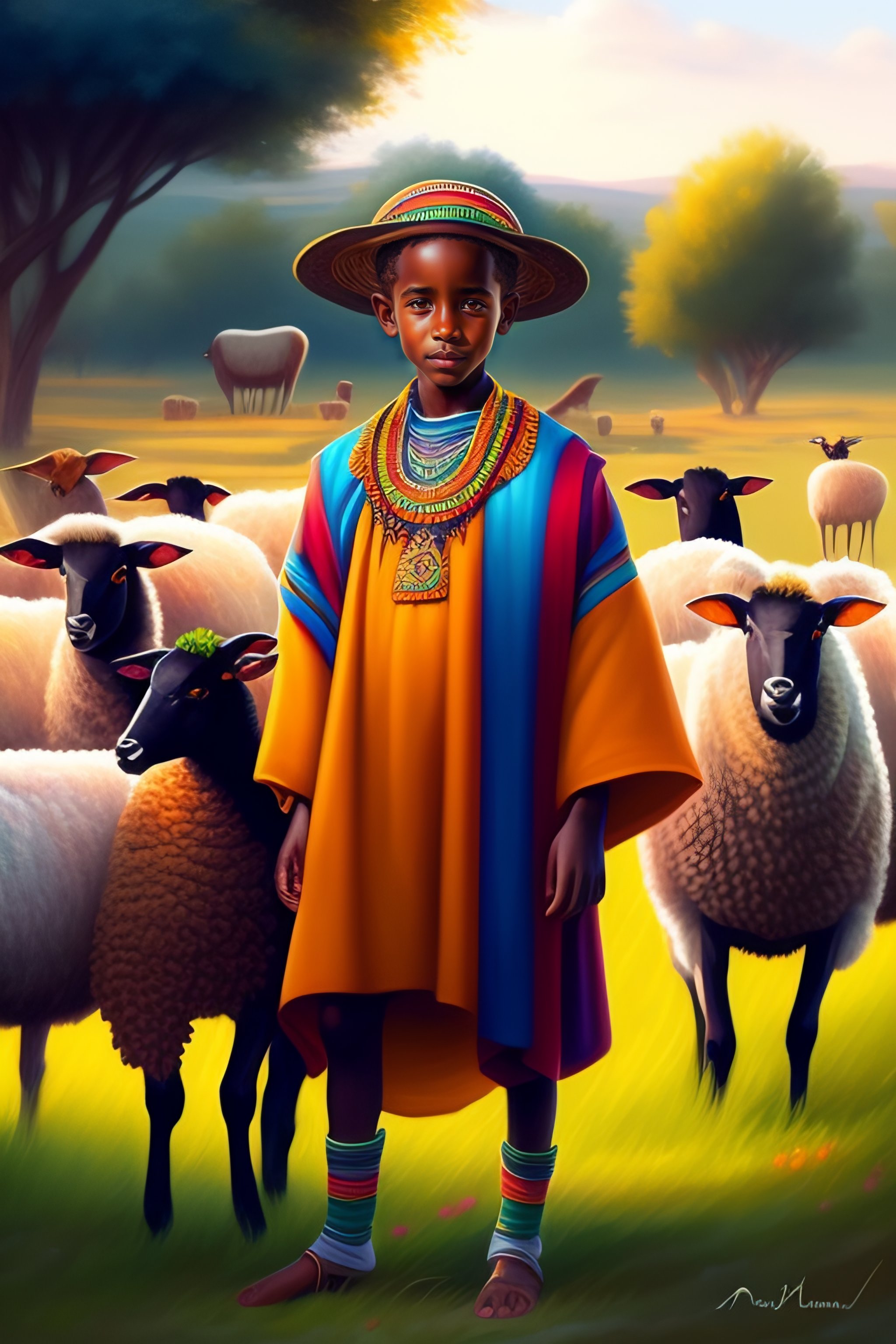 Nigerian Breeze Farms' Journey through Dwarf Goat Milk and Discover its Delightful Taste