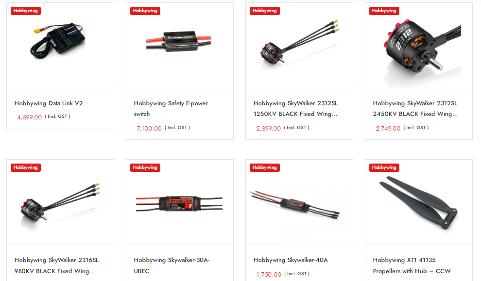 The Ultimate Guide to Hobbywing Propellers: Choosing the Right One