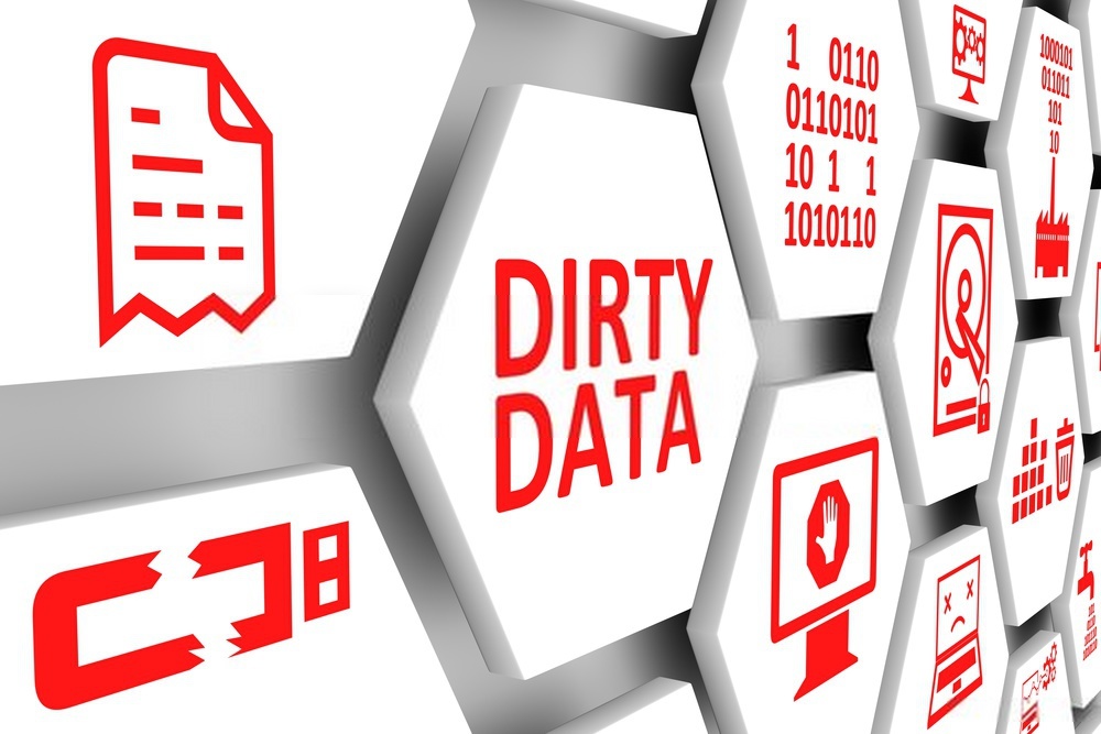 5 Common Dirty Data Types - How to Find and Clean Bad B2B Data 