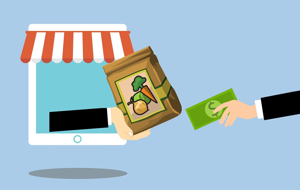Peapod Grocery Delivery App Clone Promising You a Money Bearing Grocery Business