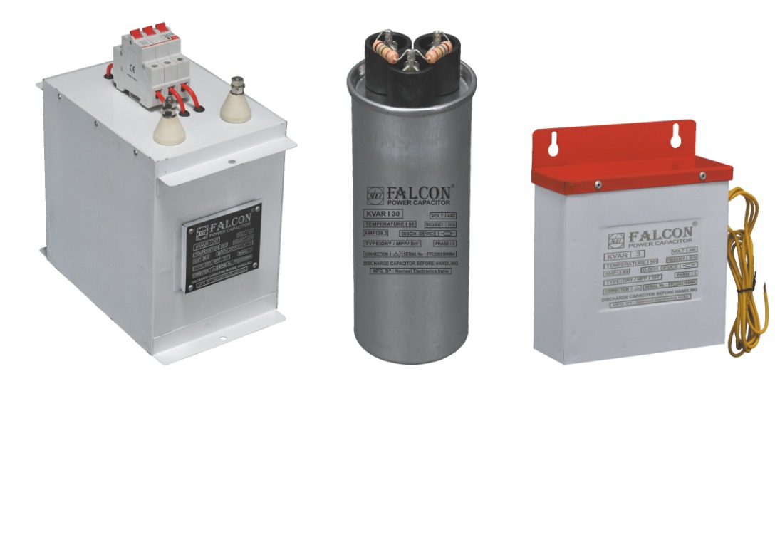 Motor Capacitor In Dubai | Best Capacitor Company | FalconCapacitor