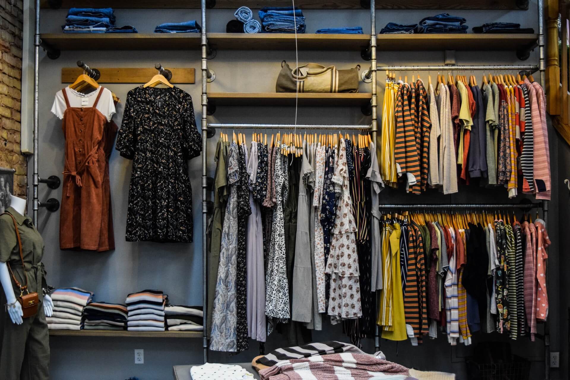 How to create an amazing wardrobe on a budget?