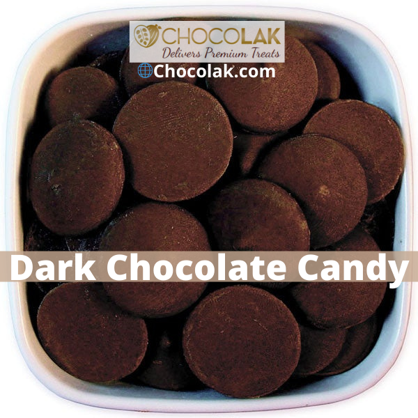 Order Dark Chocolate Candy Online by Chocolak Delivery in 2 days!