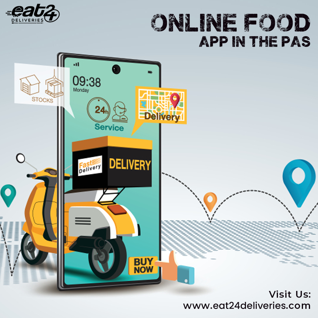 What Should You Expect From A Food Delivery App?