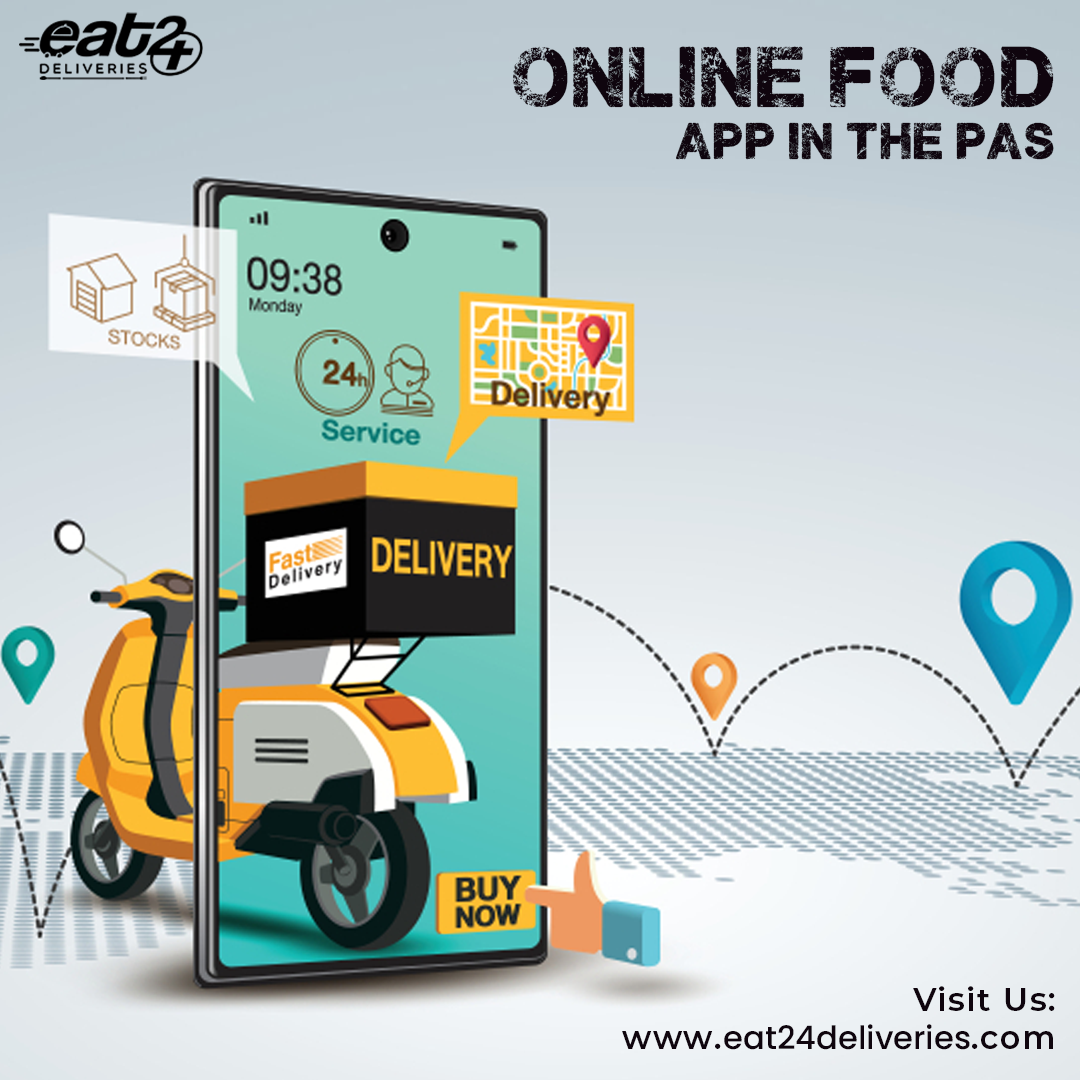 What Should You Expect From A Food Delivery App? 