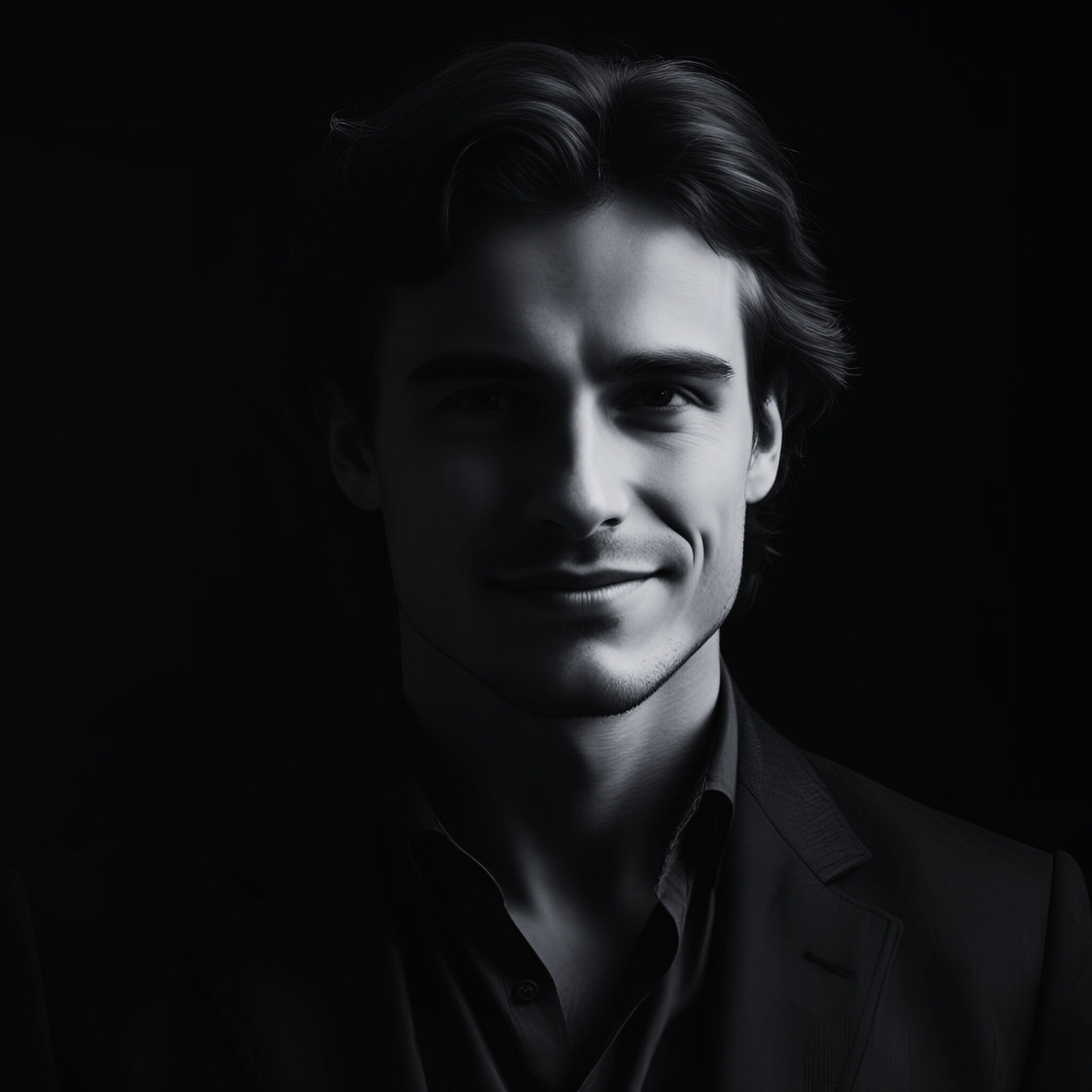 Oscar Lorenz and the Power of Stillness in Storytelling