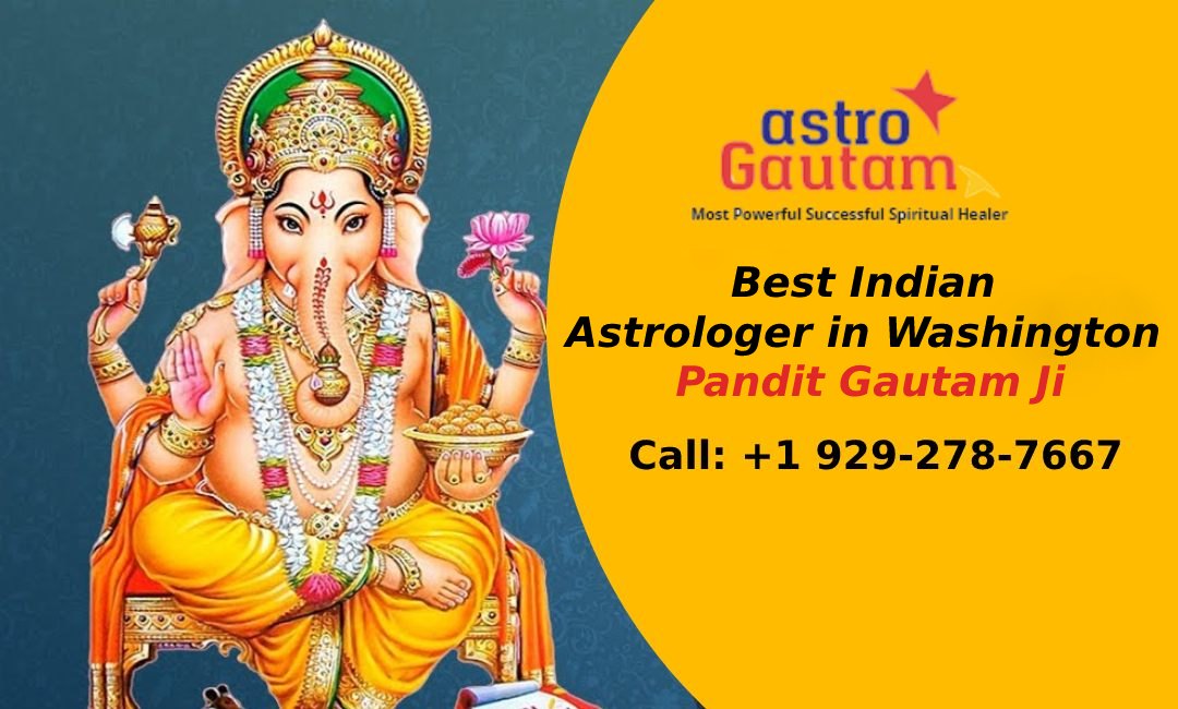 Best Indian Astrologer in Washington, Famous Indian Astrologer, Top Astrologer in Washington