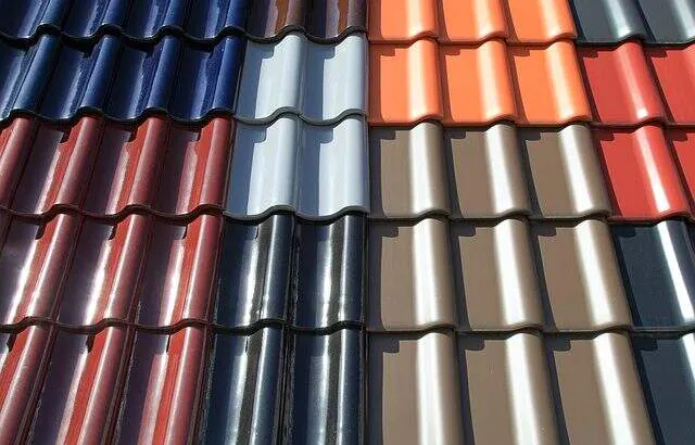 Explained The Different Types of Roof Tiles Zupyak
