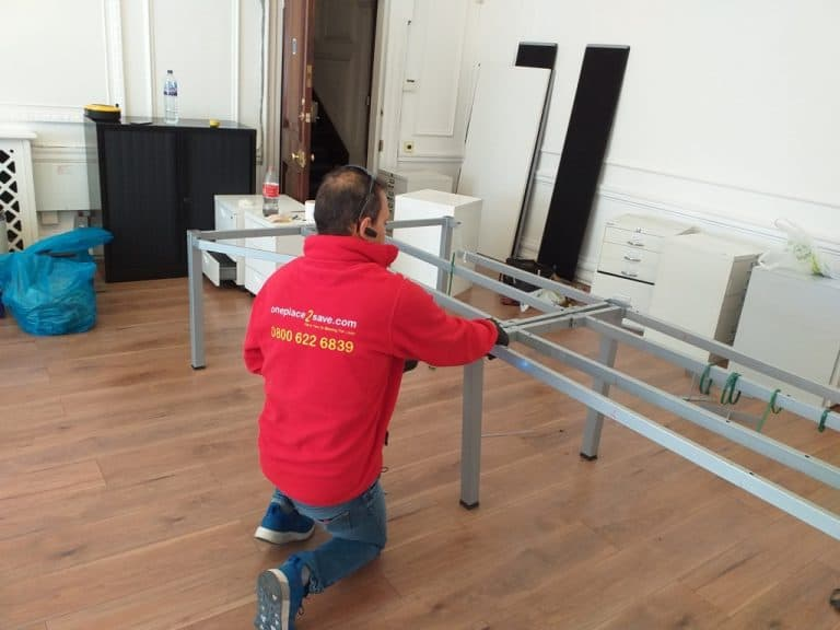 Choose the Best London Movers at the Best Price Guaranteed
