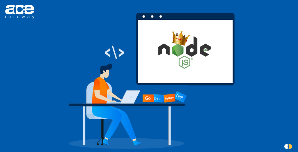 Why should you choose Node.js for server-side programming?