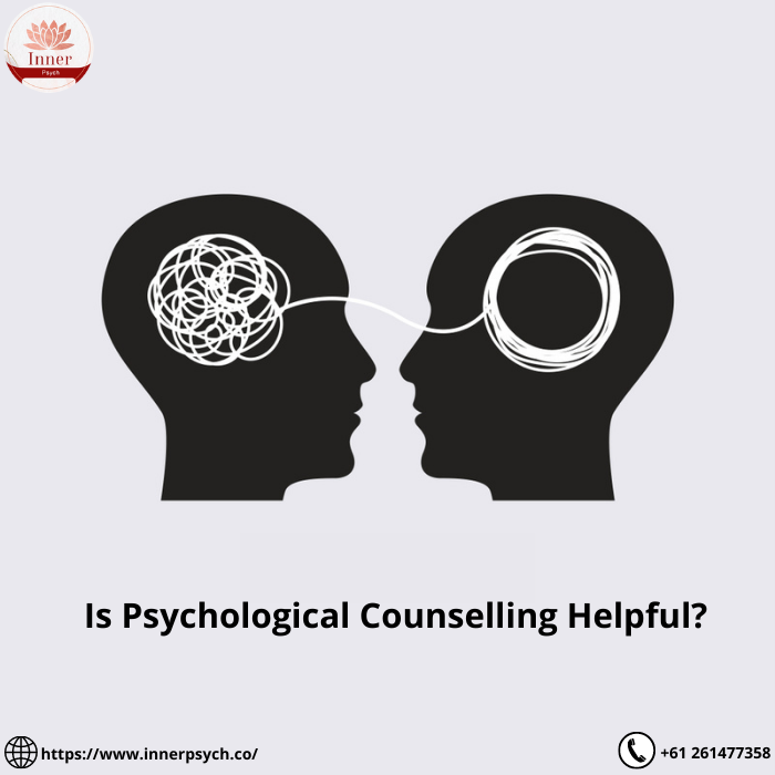 What Psychological Counselling is and Why it's Helpful