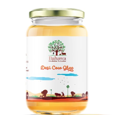 Benefits of Desi cow A2 ghee