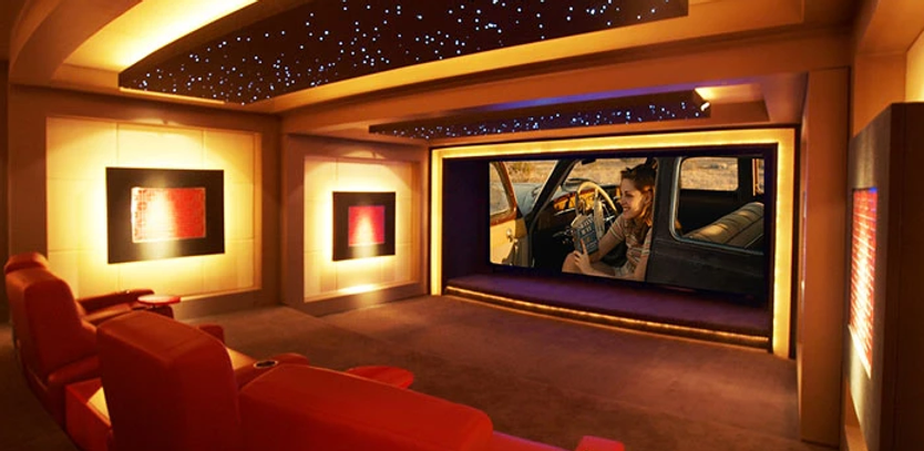 Amplify Your Home Theatre With A High End Audio System