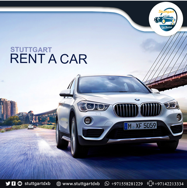 How to rent a car in Dubai?