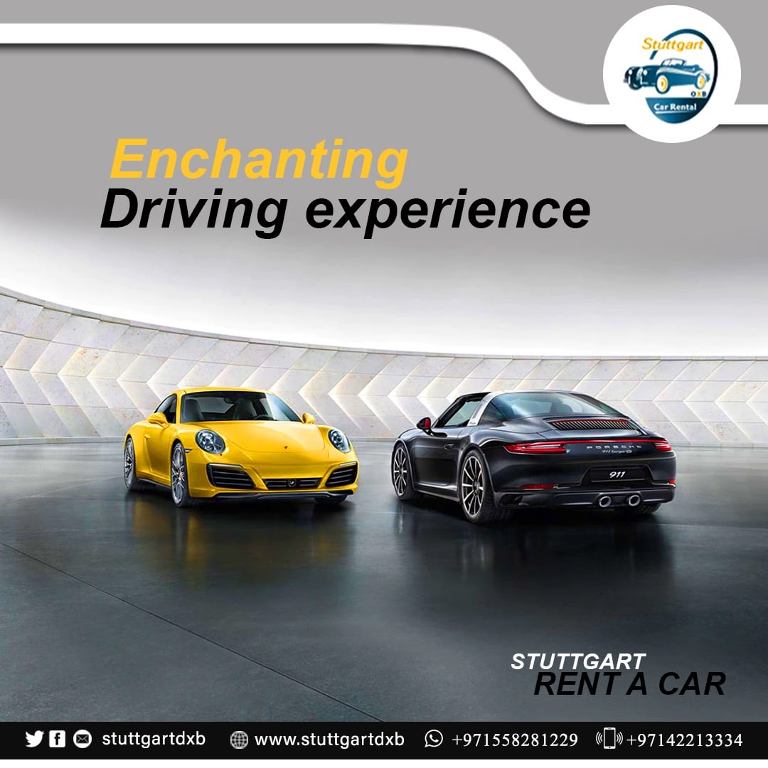 Which supercar to rent from is the best car rental in Dubai?