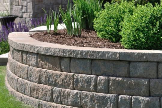 Get The Commercial & Residential Retaining Walls In Rockford