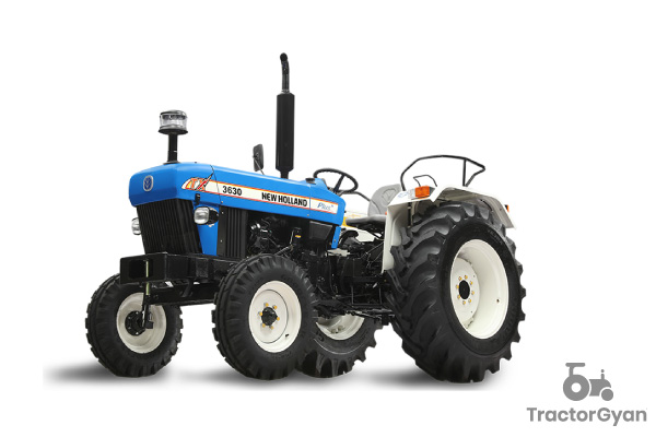 New Holland 3630 TX Plus Features in India 2022 | Tractorgyan