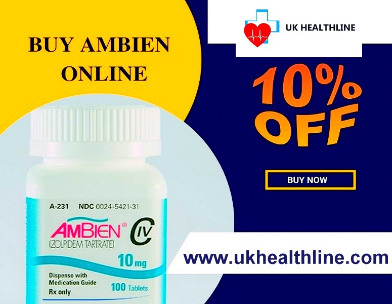  Can You Buy Ambien Online Overnight in UK for Insomnia