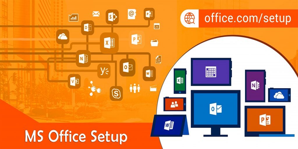 Office.com/setup - Enter Office Setup Key | www.office.com/setup