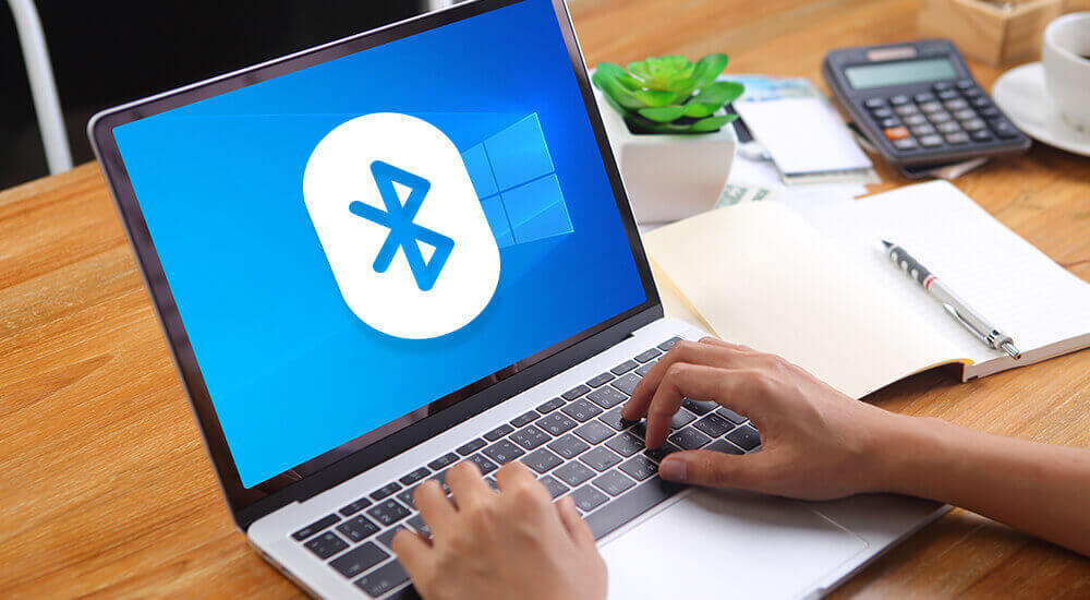 How to activate Bluetooth in Windows 10