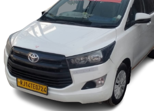 Experience Comfort and Safety with Maharani Taxi Service in Jaipur