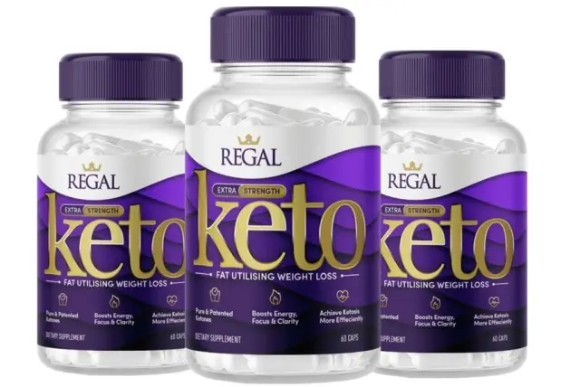 Regal Keto Reviews – Critical Details To Know Before Buying!