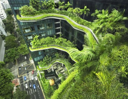 Sunshine Golden River: thiên hướng mới khi chọn nhà liền kề