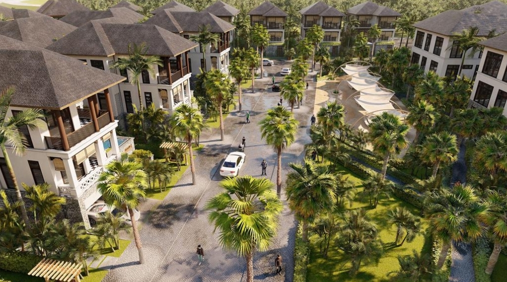 Sunshine Heritage Resort