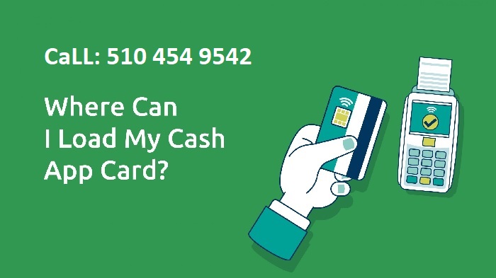 How to add money to your Cash App Card at Walmart?