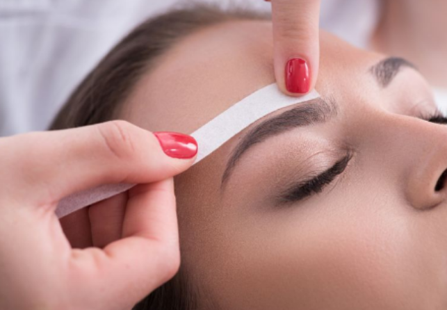 Get Facial Hair Waxing Services in Kansas