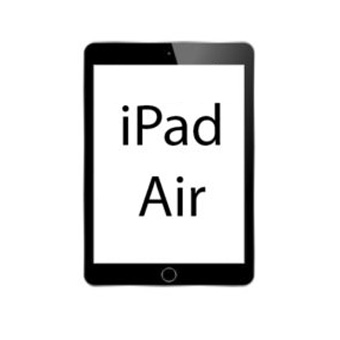 Reparera din iPad Air eller mini snabbt och säkert.