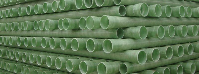 FRP Pipe Manufacturers of Top Quality